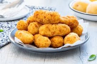 Crocchette di patate 4 pezzi