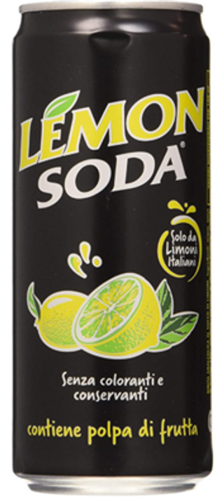 LEMONSODA 33 CL