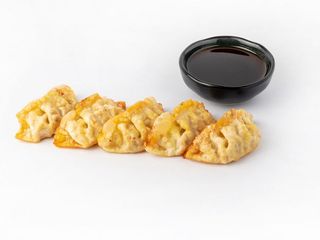 Gyoza pierożki z kaczką 5 szt