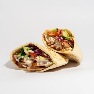 Шаверма в пите говяжий (330г)