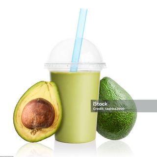 Jus avocado