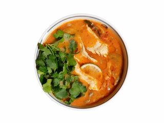 Том Ям від Сяна з куркою (350g)