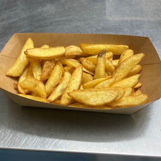 Patatine fritte grandi