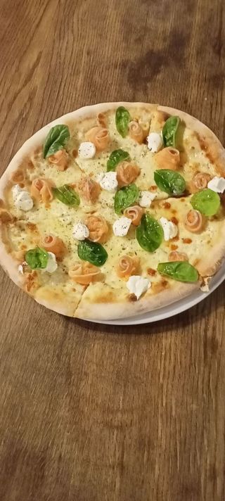 Піца Скандинавська  (500г)32см