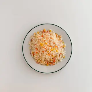 20 Arroz Frito Tres Delicias