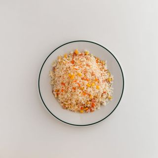 20 Arroz Frito Tres Delicias