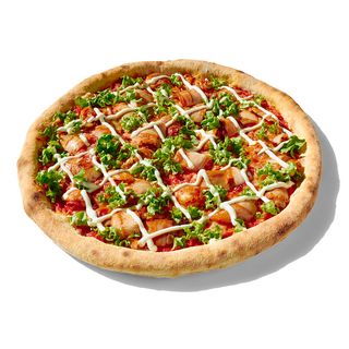 Pizza Kebab