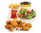 McNuggets 9 komada Combo obrok
