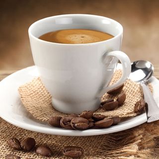 Café espresso italiano