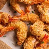 34.Gambas Rebozadas