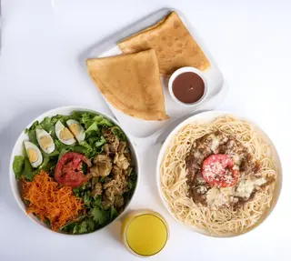 Menu Djibi