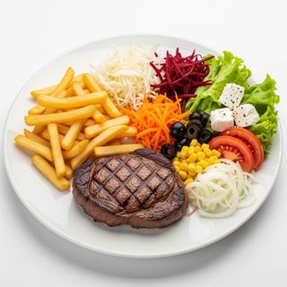 Filetto alla griglia AI pepi