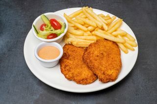 Snitel de pui  300 g