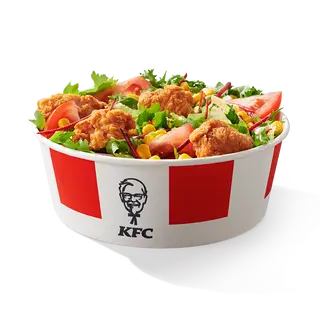 Salată cu Fillet Bites®