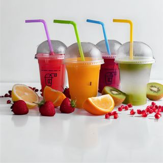 Վիտամին բար խնձոր - գազար