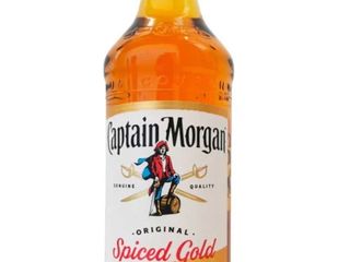 CAPTIAN MORGANS SPICED RON