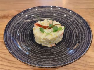 САЛАТ ОЛІВЄ (200g)