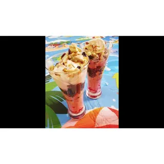 Crunchie Faluda