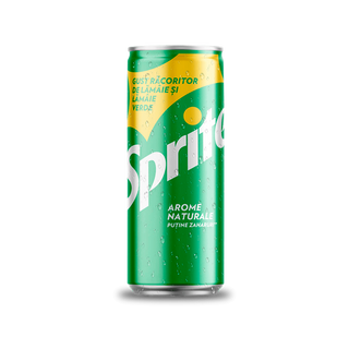 Sprite cu garantie SGR