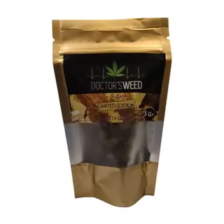 Flores de CBD 24k Limited Edition 5g 