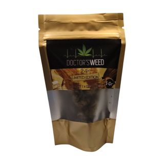 Flores de CBD 24k Limited Edition 5g 