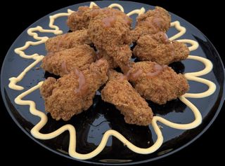 Пилешки крилца