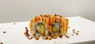 Flambé roll