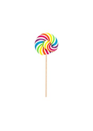 Lizak Tutti Frutti 40g