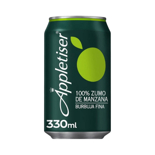 Appletiser (lata 33cl)