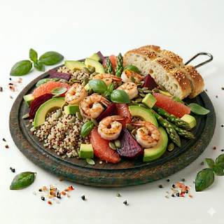 Mr. VAL Sexy Salad