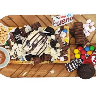 Candy Crush ( ტკბილეულის ბუმი)