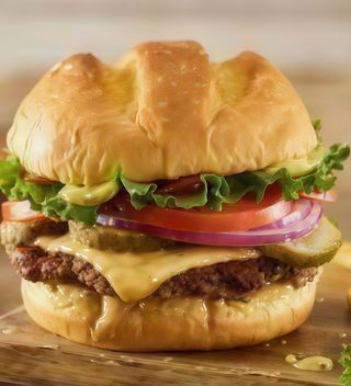 Smash Burger Turquesita