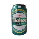 Cerveza Mahou 
