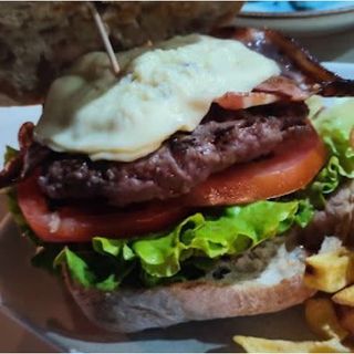 Hamburguesa de Ternera