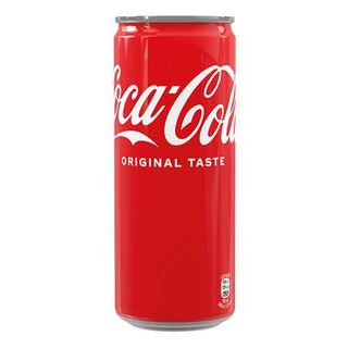 Coca-Cola Lattina 330 ml
