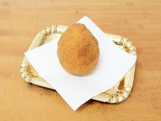 Arancino alla Norma 1 pezzo