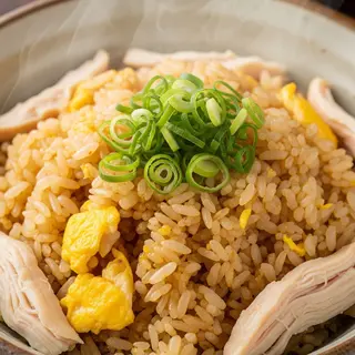 Tori yakimeshi