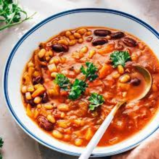 Լոբիով ապուր