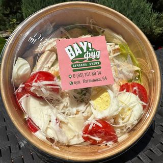 Салат "Цезар"