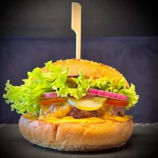 Cheese Burger