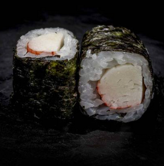 Maki De Cangrejo (8 Uds.)
