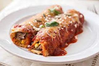 Steak Enchilada