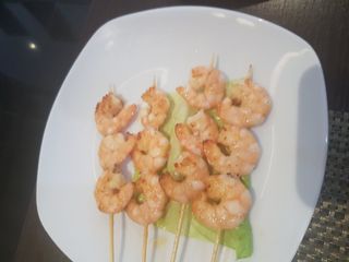 135 Spiedini gamberetti 2p