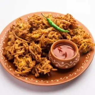 Onion Bjahia