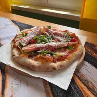 Pizza z Twojej Wyobraźni 