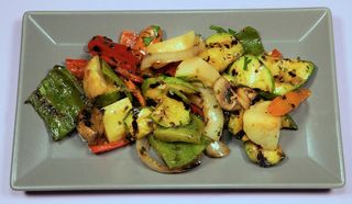 Зеленчуци на жар (250г)