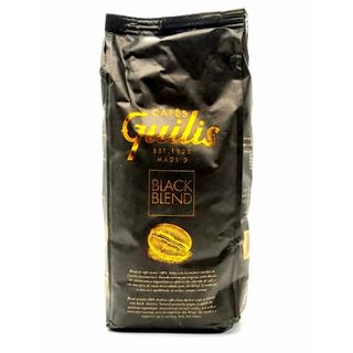 Café En Grano Natural Guilis Black Blend 100% Arábica 1Kg