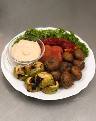 Овочі гриль (500г)