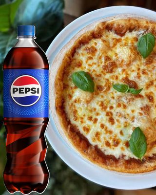 MARGHERITA 31cm+pepsi 0,85 l