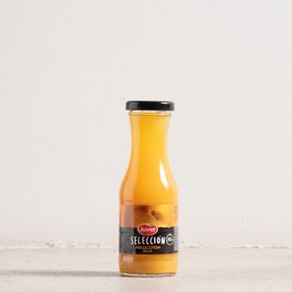 Zumo de melocotón